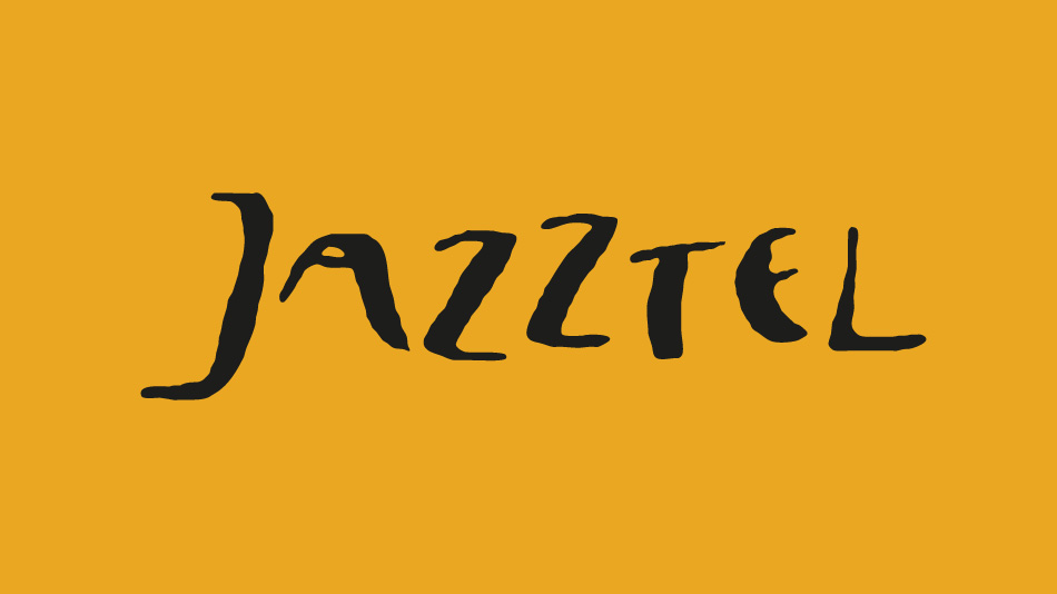 Resultado de imagen de jazztel logo