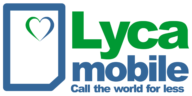 Resultado de imagen de logo lycamobile