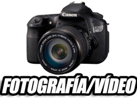Fotografía - Vídeo