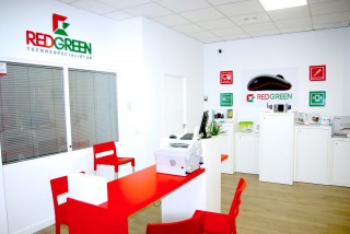 REDGREEN Valencia Abastos