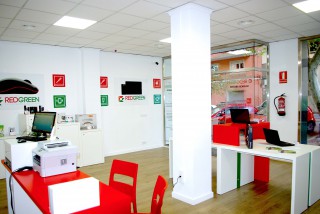 REDGREEN Valencia Abastos