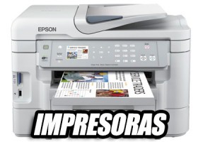 Impresoras