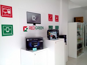 Franquicia REDGREEN Arucas 