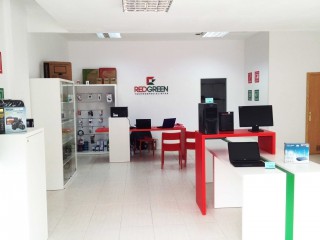Franquicia REDGREEN Arucas (interior 1)