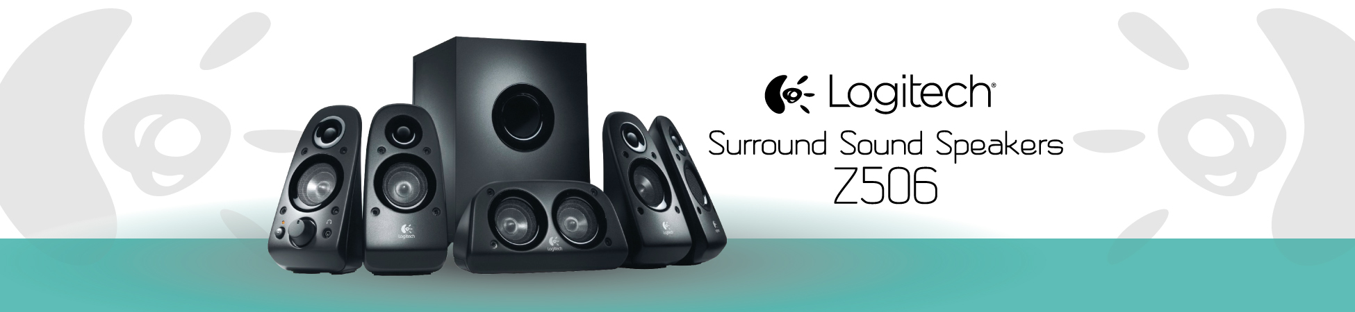 Logitech-Z506