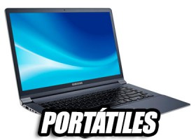 Portátiles