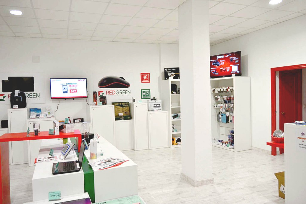 Redgreen Talayuela (interior)