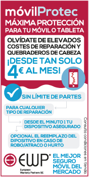 REDGREEN amplía su oferta de servicios con el seguro móvilProtect de EWP