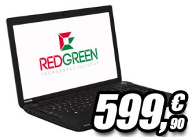 Ordenador Toshiba Satellite Pro C50-A a 599.90€ en Redgreen