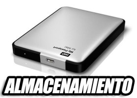 Almacenamiento