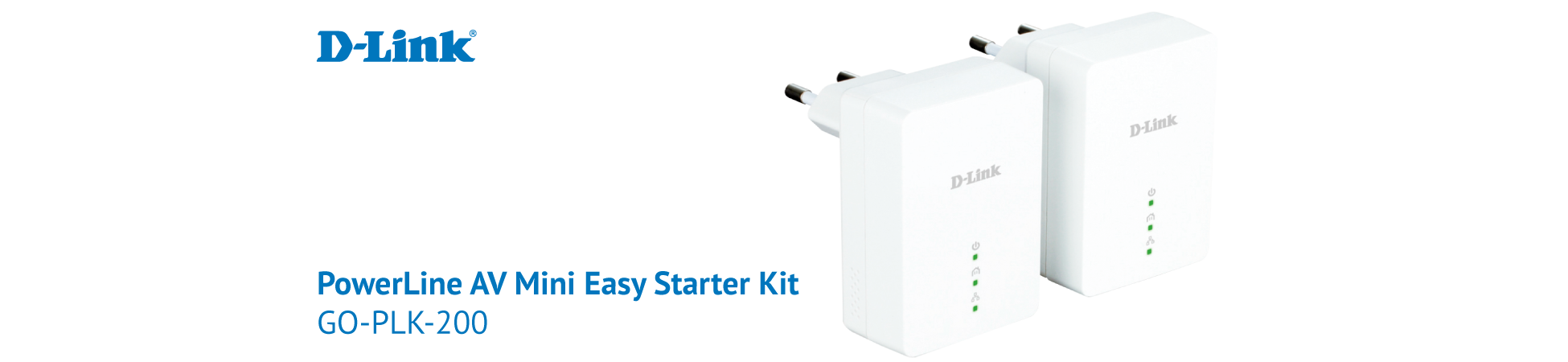 Dlink Powerline