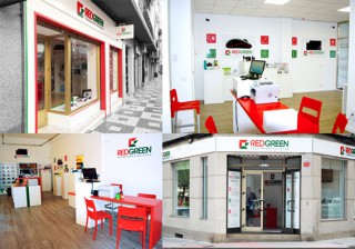 franquicias REDGREEN 2014