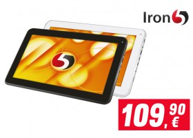 tablet iron 5 pyros 10