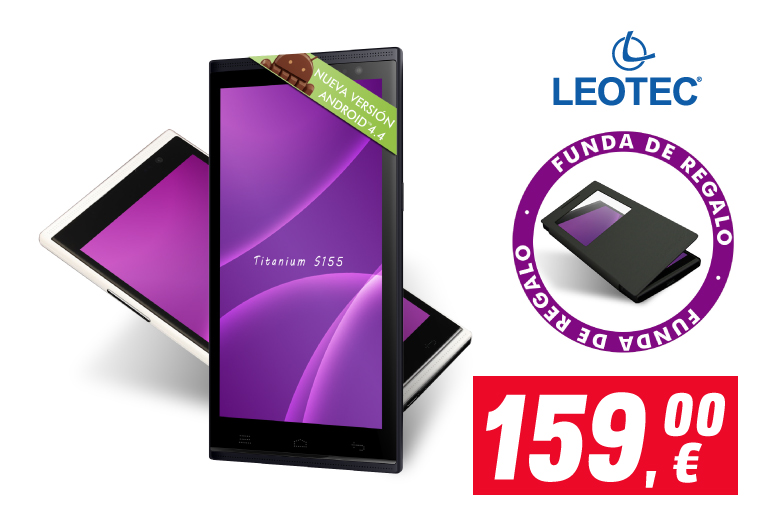 smartphone-leotec-titanium-s155